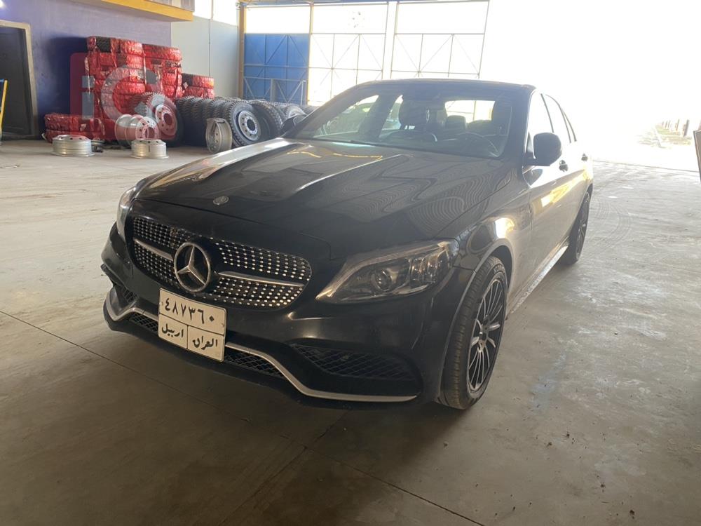 مێرسێدس بێنز C-Class